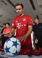 Audi Football Summer Tour China 2015 FC Bayern Muenchen