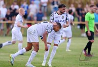 Fussball WFV-Pokal 2022/2023: SG Empfingen - TSG Balingen
