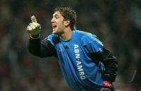 Fussball UEFA Pokal: Bremen - Ajax