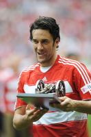 Fussball 1. Bundesliga: 07/08  Bayern Muenchen - Hertha BSC Berlin