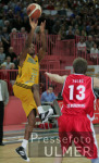 Basketball  1. Bundesliga Walter Tbingen  - TSK Wrzburg