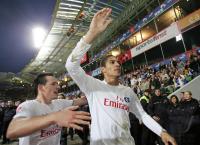 Fussball, 1. Bundesliga: Leverkusen - Hamburg