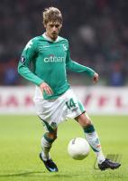 Fussball International: Werder Bremen, HUNT Einzelaktion