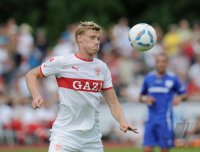 Fussball 1. Bundesliga 2011/2012:  Pavel Pogrebnyak (VfB Stuttgart)