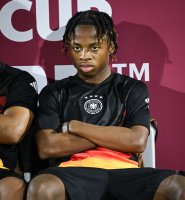 Fussball, Junioren U 17 WM 2025 Deutschland - Kolumbien, Gruppe G