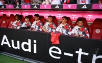 Fussball 1. Bundesliga 24/25: FC Bayern Muenchen - Borussia Dortmund