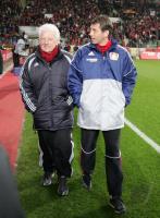 Fussball UEEA CUP: Leverkusen - Istanbul