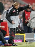 Fussball, 2. Bundesliga: Koeln - Duisburg