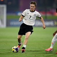 Fussball, Junioren U 17 WM 2025 Deutschland - Kolumbien, Gruppe G