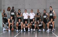 1. Basketball Bundesliga 2010/2011  Walter Tigers Tuebingen
