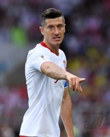 FUSSBALL WM 2018 Vorrunde Polen - Senegal