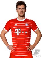 Fussball 1. Bundesliga Saison 22/23: Leon Goretzka (FC Bayern Muenchen)