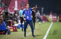 Fussball, Junioren U 17 WM 2025 Uganda - Chile, Gruppe K