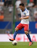 Fussball 1. Bundesliga, Saison 2013/2014, Internationales Testspiel: Hamburger SV - Inter Mailand