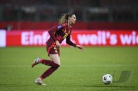 Fussball International Frauen Laenderspiel: Deutschland - Oesterreich