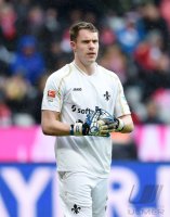 Fussball 1. Bundesliga Saison 15/16: Christian Mathenia (SV Darmstadt 98)