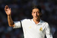 Fussball International, Testspiel: Real Madrid, OEZIL