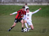 Fussball B - Junioren Regionenstaffel Mitte 22.03.2026 SGM Eichenberg - SGM Deckenpfronn / Kuppungen / Sulz