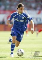 Fussball, 1. Bundesliga: Schalke, LINCOLN Einzelaktion