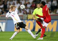 Fussball International: Deutschland U21 - ENG U21