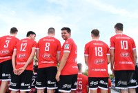 Volleyball 2. Bundesliga Saison 22/23: Fotoshooting TV Rottenburg