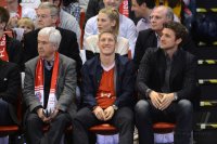 Basketball 1. Bundesliga 2011/2012:  FC Bayern Muenchen - Bamberg
