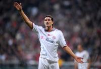 FUSSBALL  International CHL 09/10  FC Bayern  Muenchen - Juve