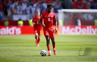 Fussball WM 2026 Vorrunde: Kanada - Bosnien - Herzegowina
