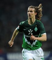 Fussball 1. Bundesliga Saison 2010/2011: Bremen - Wolfsburg