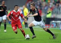 Fussball Deutsche Nationalmannschaft : Deutschland - Malta