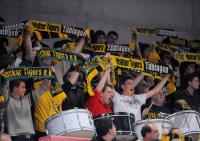 Basketball  1. Bundesliga  08/09  Walter Tigers Tuebingen - BG 74 Goettingen