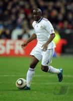 Fussball International Testspiel: Frankreich - Spanien