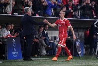 Fussball CHL 17/18 Viertelfinale: FC Bayern Muenchen - FC Sevilla