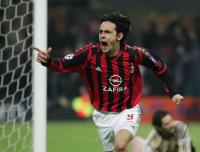 FUSSBALL CHL   AC Mailand - FC Bayern Muenchen