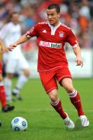 Fussball 1. Bundesliga: Testspiel  Rodn Waginger - FC Bayern Muenchen