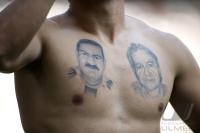 Fussball 1. Bundesliga: Borussia Moenchengladbach - Hertha BSC Berlin