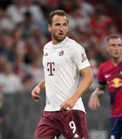 Fussball Supercup 23/24: FC Bayern Muenchen - RB Leipzig