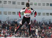Olympische Spiele 2006 Turin  Biathlon 10 km Herren