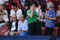 Fussball Frauen Euro 2025 Halbfinale
Deutschland - Spanien