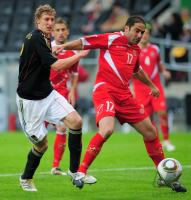 Fussball Deutsche Nationalmannschaft : Deutschland - Malta