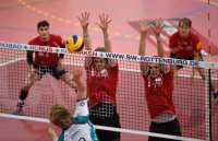 1. Volleyball Bundesliga , TV Rottenburg - SWD powervolleys Dueren
