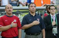 Fussball WM 2006 Italien - USA