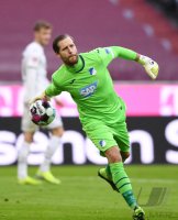 Fussball 1. Bundesliga Saison 20/21: FC Bayern Muenchen - TSG 1899 Hoffenheim
