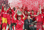 Fussball CHL Finale  AC Mailand  -  Liverpool FC