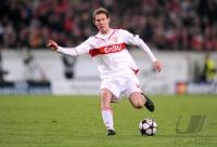 FUSSBALL  : Alexandr Hleb (VfB Stuttgart)