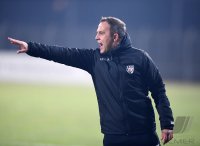 Fussball Oberliga Baden Wuerttemberg 21/22: SSV Reutlingen - SV Stuttgarter Kickers