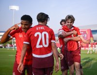 Fussball, Junioren U 17 WM 2025 Schweiz - Mexiko, Gruppe F