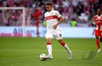 Fussball 1. Bundesliga  Saison  2025/2026  30. Spieltag FC Bayern Muenchen -  VfB Stuttgart