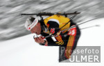 Biathlon WM - Fischer in der Abfahrt