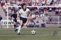 Fussball Deutschland - Brasilien: Beckenbauer
